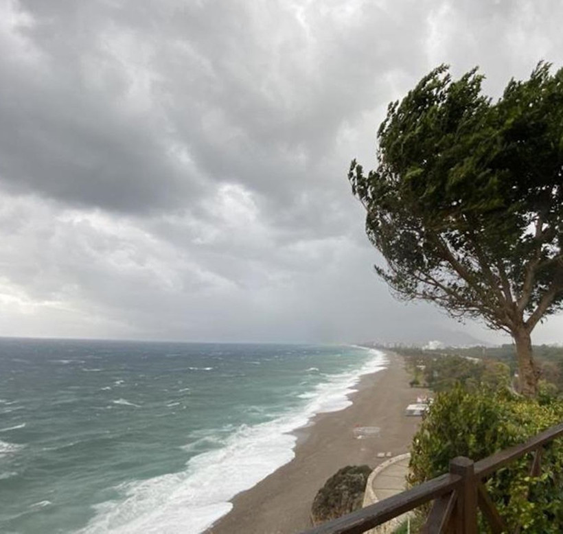 Meteorolojiden Marmara için uyarı! Fırtınaya dikkat - Resim: 1