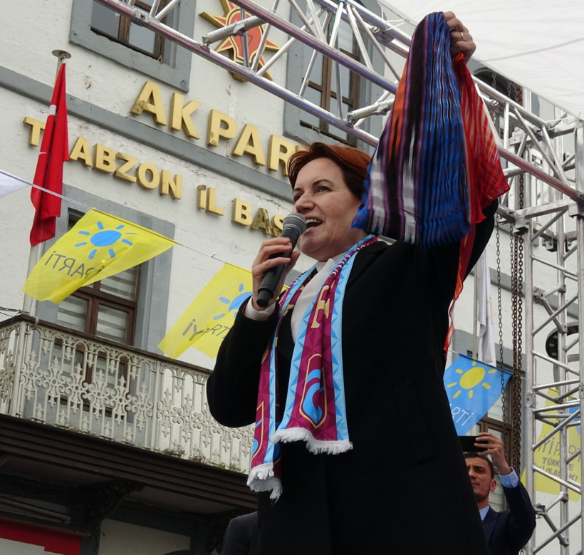 Akşener'den Erdoğan'a 'kabadayılık' göndermesi! - Resim: 4