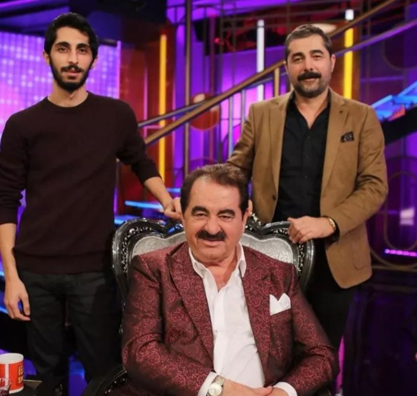 'Hastayım kimsem yok' diyen İbrahim Tatlıses'e ilk eşi Adalet Sara ve oğlundan tepki Ahmet Tatlıses kimdir - Resim: 1
