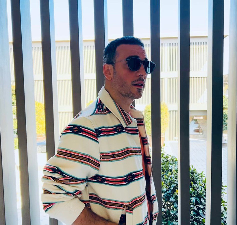 'Ayıbımı kapatacağım' diyen Oğuzhan Koç duyurdu! Ağabeyini gören şaştı kaldı - Resim: 1