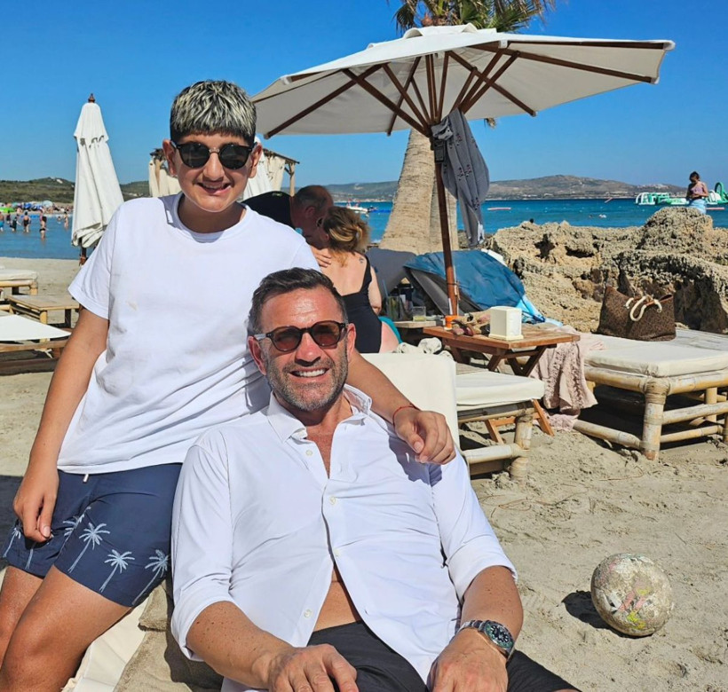 Okan Buruk ile Hadise aşk yaşıyor iddiası! Ünlü şarkıcının sevgilisi kim? - Resim: 2