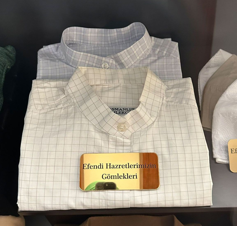 Menzilciler ölen şeyhleri için müze açtı! "Senden geriye mis kokan eşyaların kaldı efendim" - Resim: 2