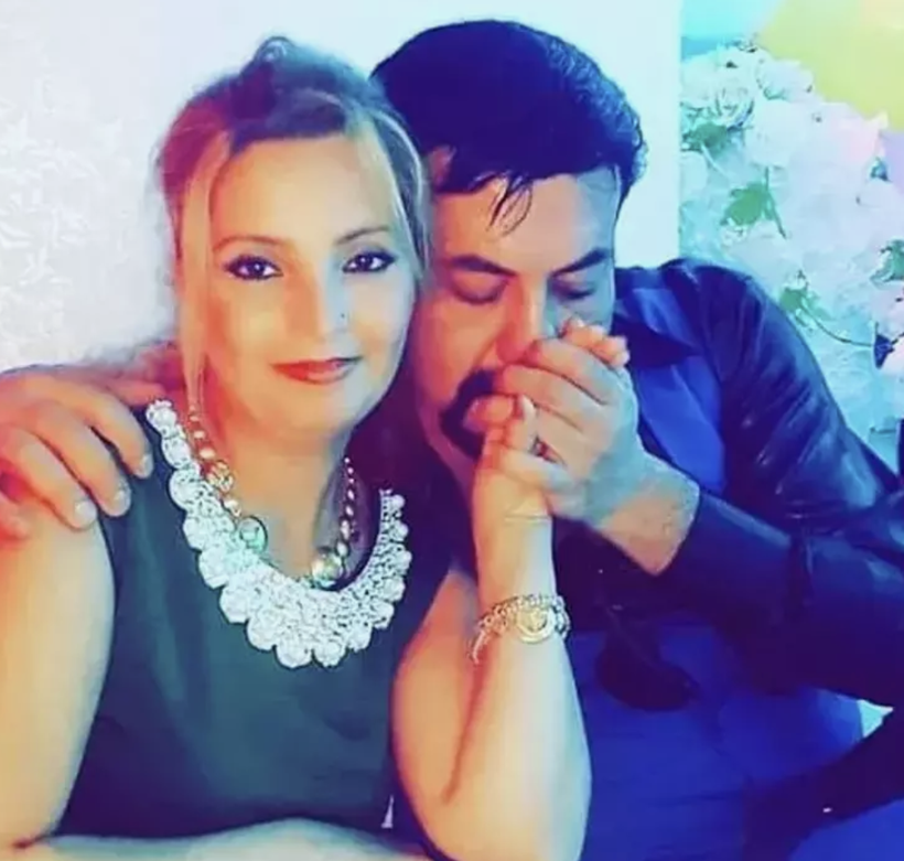 Kobra Murat'tan eşine çok romantik sözler! "Başımızın tacı" - Resim: 3