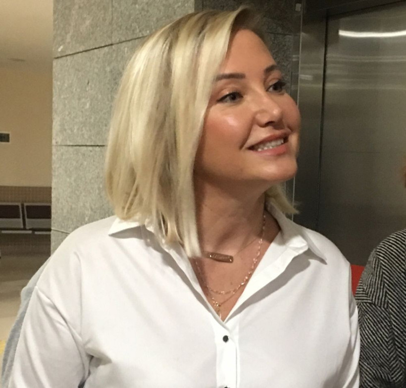 Oyuncu Berna Laçin'den RTÜK'e espiriyle karışık tepki verdi - Resim: 2
