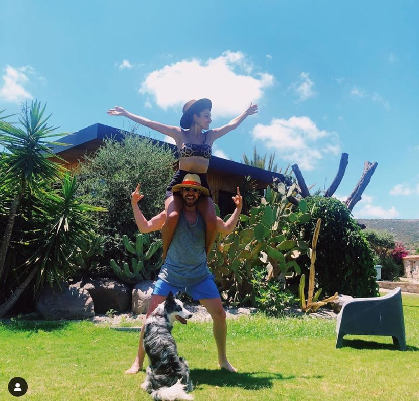 Murat Dalkılıç'tan sevgi dolu paylaşım "havada aşk var" - Resim: 4