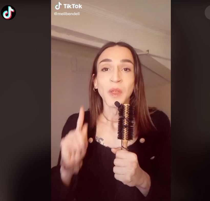 Trans birey olan Çukur'un 'Timsah Celil'den 'ailenizin travestisi' çıkışı Ahmet Melih Yılmaz'ın son hali - Resim: 1