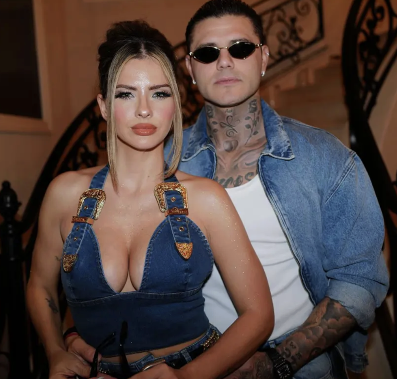 Paylaşımları çıldırtacak! China'nın bebek isteği sonrası Wanda'dan olay paylaşım... - Resim: 1