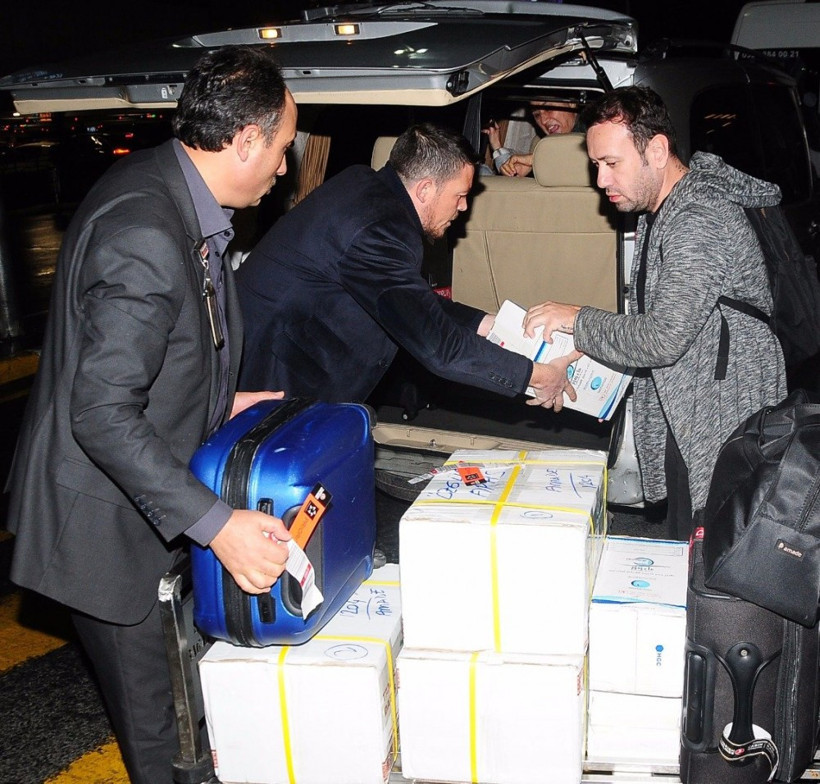 Deniz Seki umreden döndü Faruk Salman hakkında konuştu 'Sırtımdaki yük...' - Resim: 4