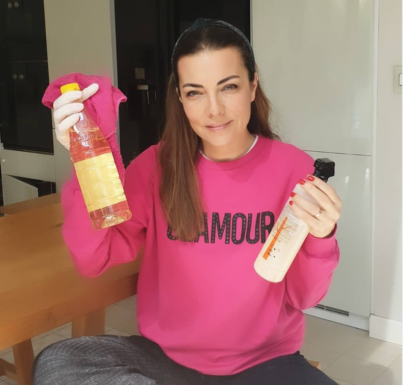 Ünlülerin koronavirüs günlükleri evde kalmaya devam! - Resim: 3