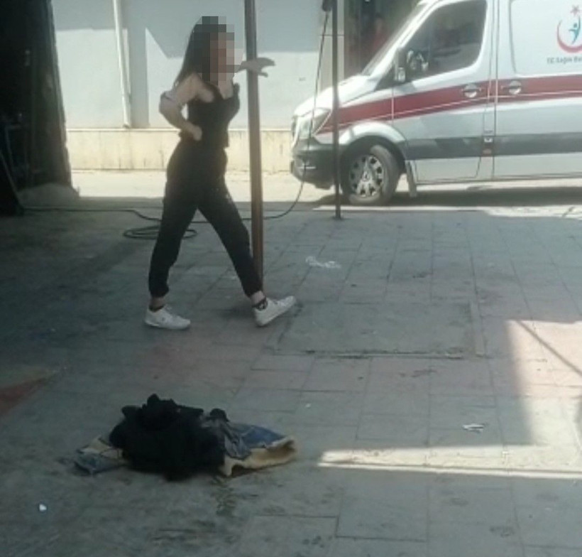 Gencecik kız sokakta içer acısı durumda bulundu! Uyuşturucu bu hale getirdi - Resim: 3