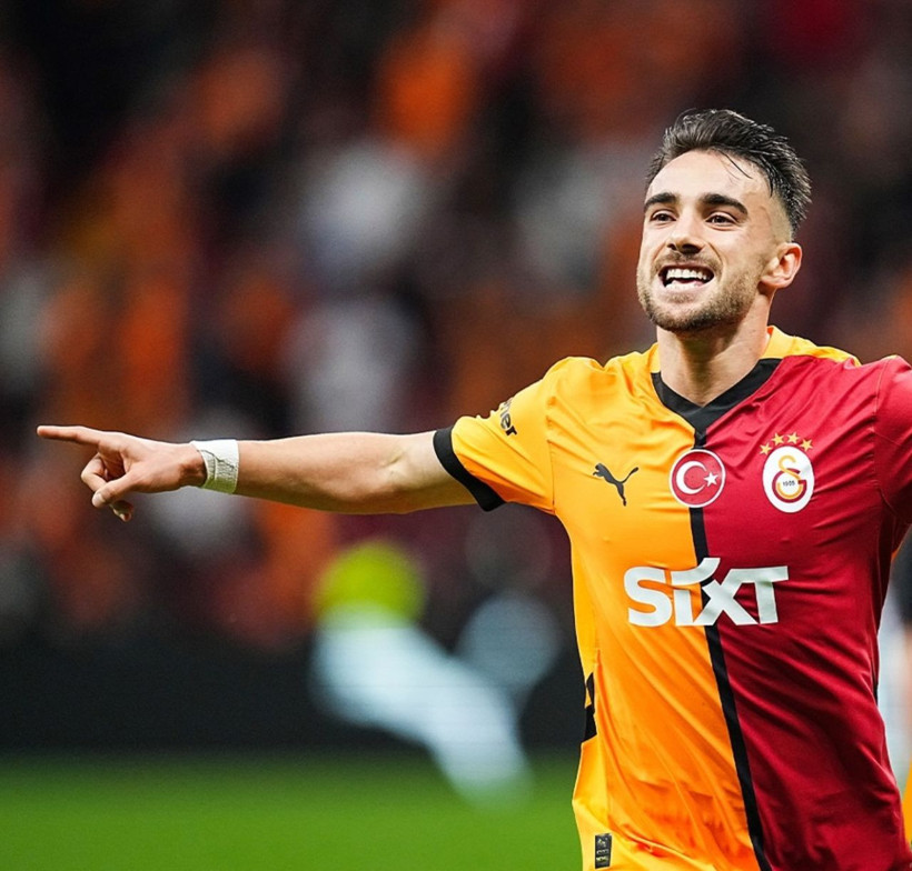Galatasaray'ın istemediği bir şey oldu! Yunus Akgün transferini duyurdular - Resim: 1