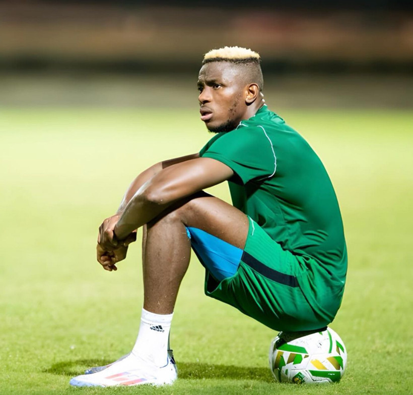 Galatasaray, Osimhen'in bonservisini alıyor mu? Napoli'den açıklama geldi - Resim: 1