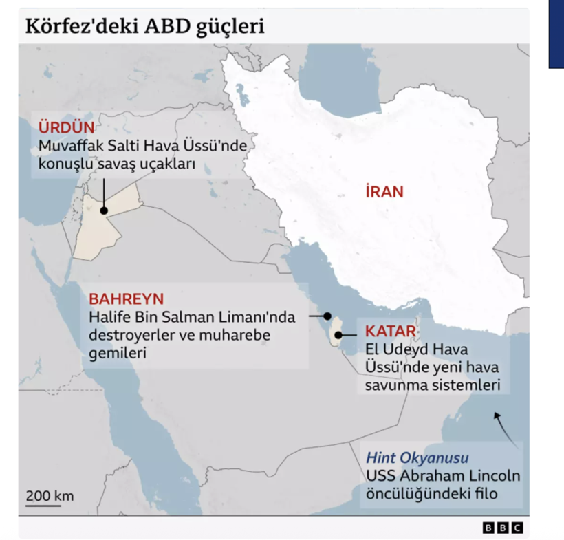 Donald Trump 3 ülkeye birden gözdağı verdi! Herkes bu 7 senaryoyu konuşuyor - Resim: 11