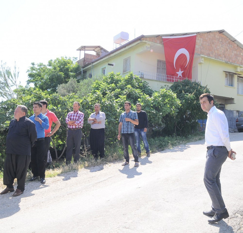 Şehidin babası acı haber böyle aldı! Gözyaşlarınızı tutamayacasınız - Resim: 1