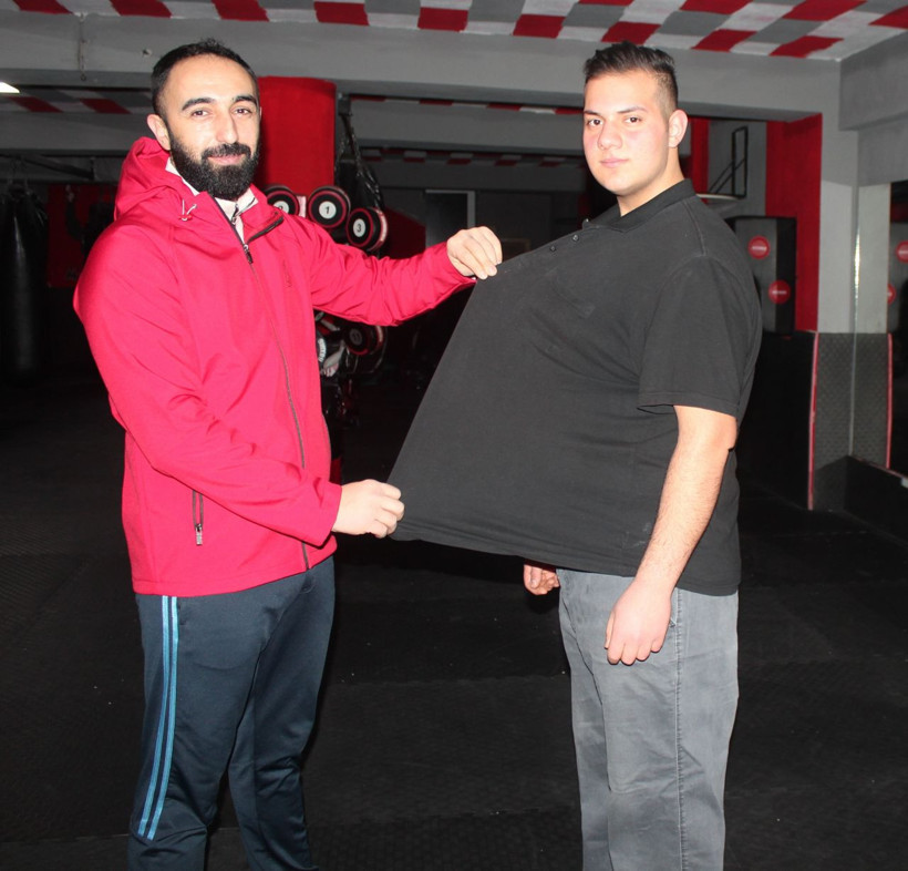 Asker olamayacağı söylenince yıkıldı 4 ayda bambaşka biri oldu - Resim: 1