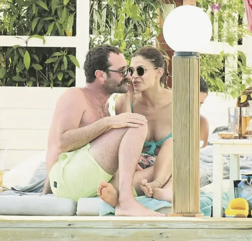 Mısır'da dolu dolu tatil! “Neler neler sığdırdık bilseniz” notuyla paylaştı - Resim: 6