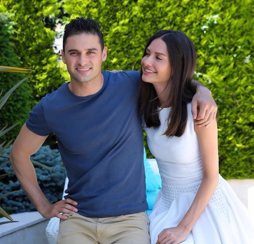 Kuzey Yıldızı İlk Aşk dizisinin ünlü isminin kardeşine bakın güzelliği dikkat çekti! - Resim: 2