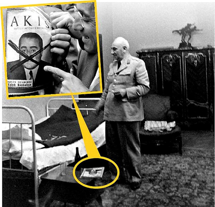 27 Mayıs darbesi! Menderes ve arkadaşları 60 yıl önce bugün idam edildi - Resim: 4