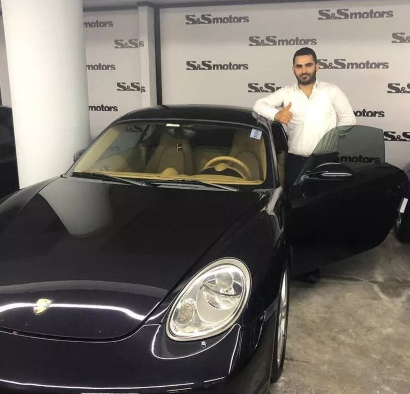 SAS Holding olayı! Eski eşi öldürüldü, şirket sahibi intihar etti: Baldızın evinden... - Resim: 2