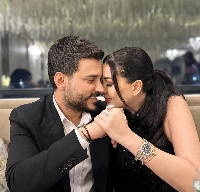 Doğum günü partisinde kriz: Ev basıp küfür etti! Dilan ve Engin Polat çiftine bir kötü haber daha - Resim: 4