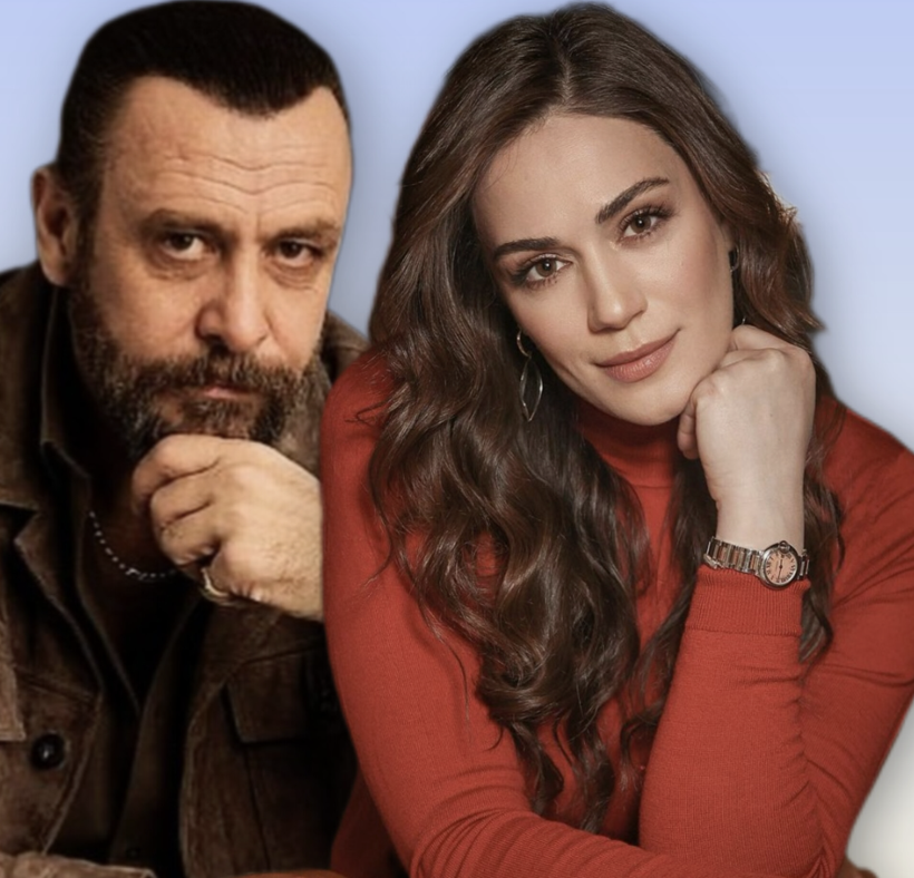 Nejat İşler'in rol arkadaşı belli oldu! İşte yeni partneri... - Resim: 3