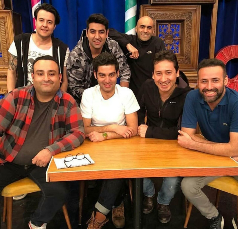 Güldür Güldür sunucusu Ali Sunal, Erdoğan'a gönderme yaptı! Sosyal medya yıkıldı - Resim: 1