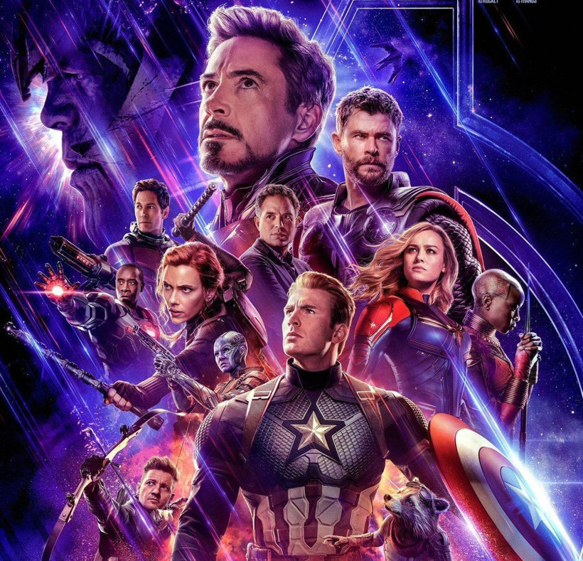 Avengers filminin sonunu söyleyen gence meydan dayağı! Kanlar içinde kaldı - Resim: 1