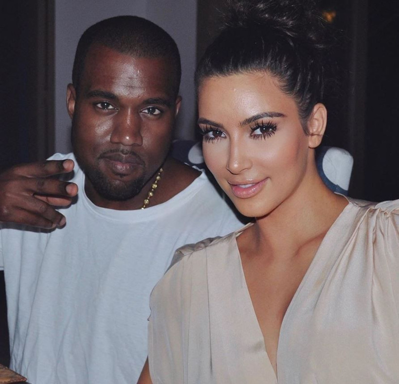 Kim Kardashian ile ilgili şok iddia eşi evi terk etti! - Resim: 2