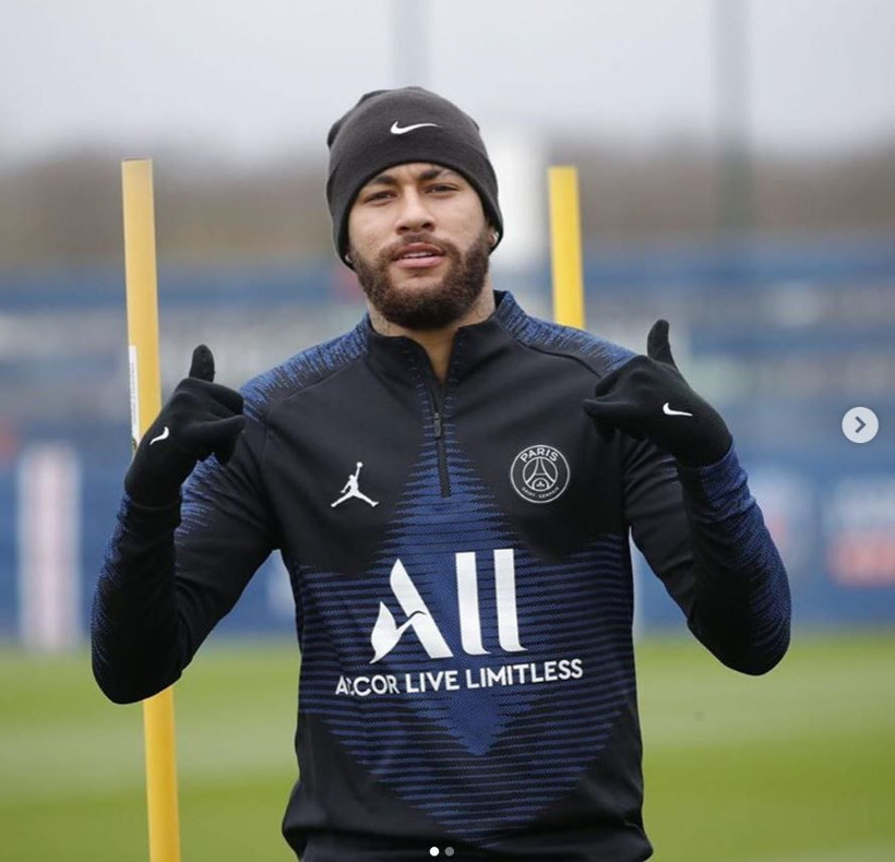 Futbolcu Neymar'ın annesi 22'lik gençle aşk yaşıyor oğlu onay verdi! - Resim: 1