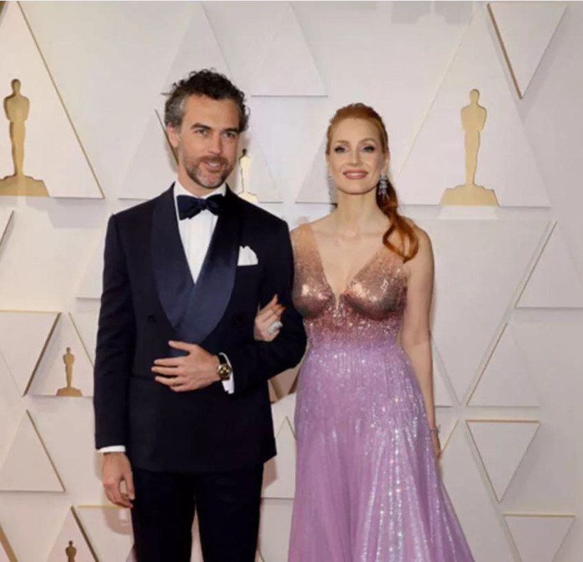 Oscar Ödül Töreni 2022 kim ne giydi 94. Oscar töreninde şıklık yarışı - Resim: 3