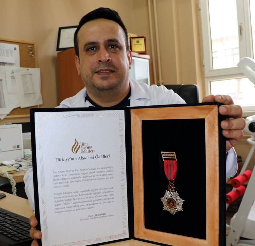 ABD yerine Van'ı tercih etti profesörün çalışması yerli otomobilde kullanılması gündemde - Resim: 1