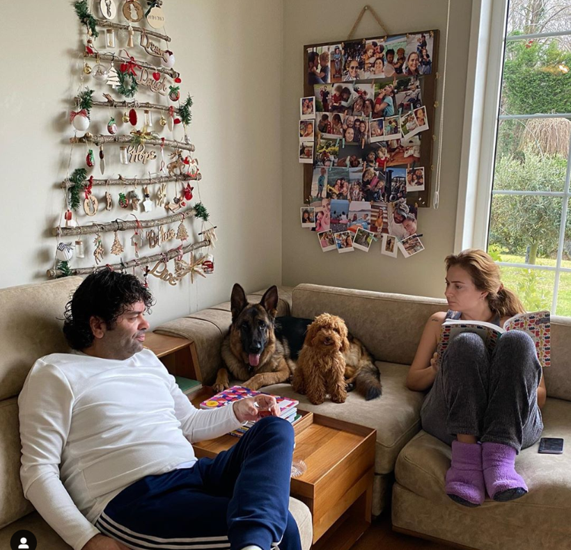 Ünlülerin karantina günlerini geçirdikleri evleri göz dolduruyor! - Resim: 4