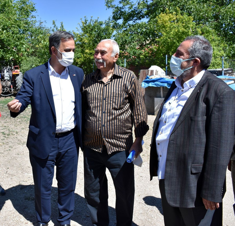 Yemen'de esir düştü mektubu 107 yıl sonra Kırıkkale'de torununa teslim edildi mektupta bakın ne yazıyor! - Resim: 1