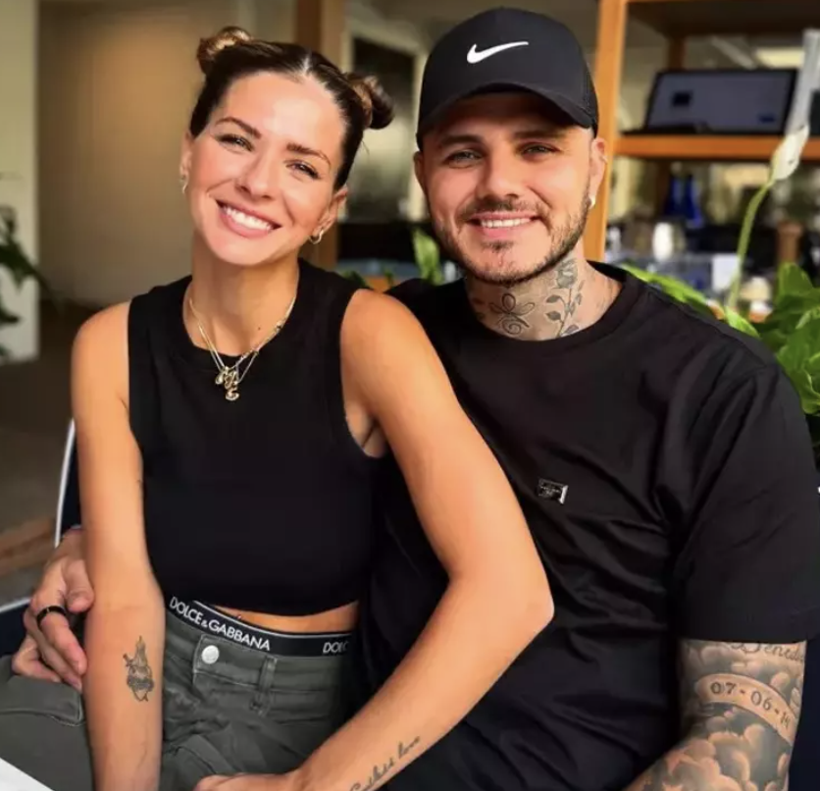 Mauro Icardi ve China Suarez aşka geldi - Resim: 4