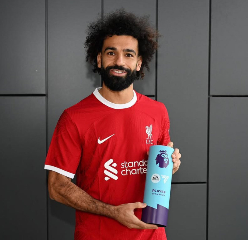 Trabzonspor ve Salah anlaştı! 2 yıllık sözleşmeye imza atacak: Yıllık 17 milyon euro kazanacak - Resim: 1
