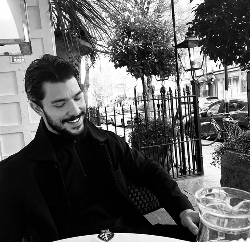 Kubilay Aka ve Kaan Yıldırım'dan erkek erkeğe Bodrum tatili! - Resim: 1