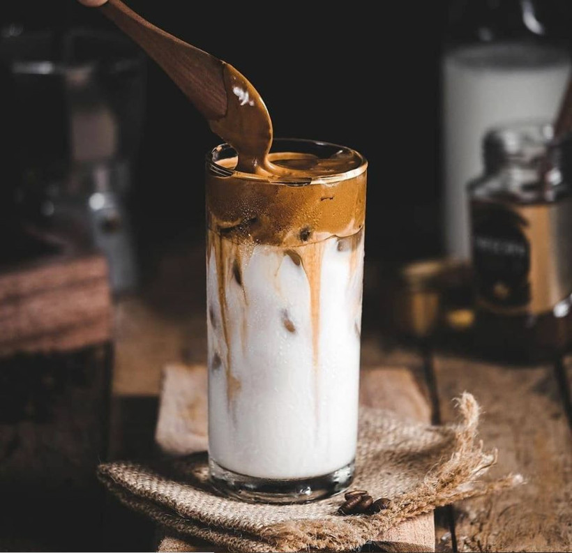 Sosyal medyada patlama yapan TikTok kahvesi dalgona evde nasıl hazırlanır? - Resim: 1