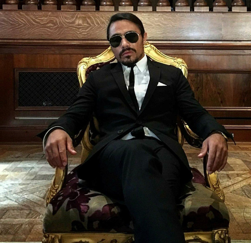 Nusret Gökçe paylaştı herkes o ayrıntıya kilitlendi nasırlı elleri olay oldu - Resim: 3