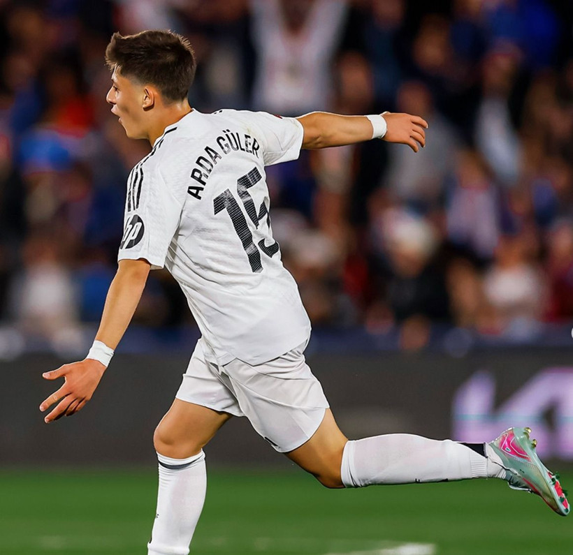 Real Madrid duyurdu! Arda Güler'den kötü haber: Sakatlık sebebiyle sezonu kapattı - Resim: 2