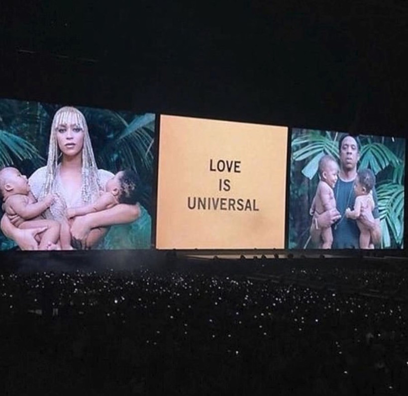 Beyonce Jay Z çifti öyle bir sürpriz yaptı ki hayranları dakikalarca alkışladı - Resim: 3