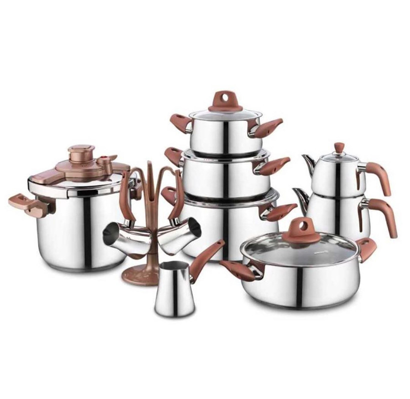 Ev hanımları dikkat! Yanlış tencere kullanımı zehirliyor - Resim: 3