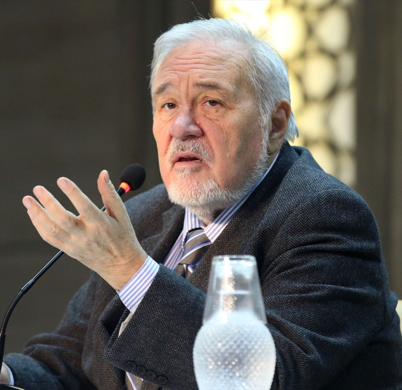 İlber Ortaylı’dan ‘Nobel’ eleştirisi! Büyük bir edebiyat ödülü kasabalılaşmış - Resim: 1