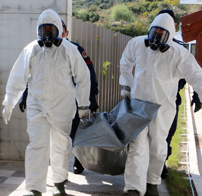 Antalya'da korkunç olay! Koronavirüs nedeniyle sevgilisi yanına gelemeyince intihar etti - Resim: 1