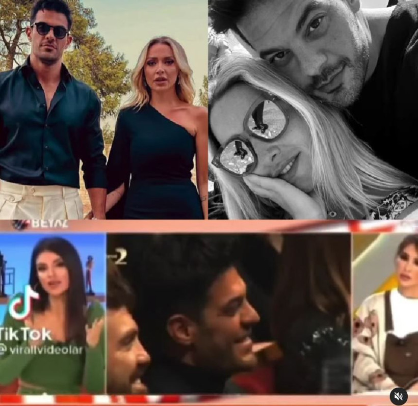 Söylemezsem Olmaz sunucusu Bircan Bali'den Hadise ve Mehmet Dinçerler'e 'Reza Zarrab' bombası - Resim: 1