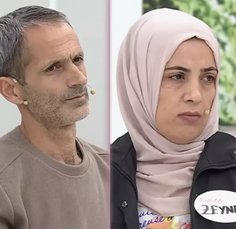 Esra Erol'la da sağında kocası, solunda sevgilisiyle milyonların karşısına çıktı - Resim: 2