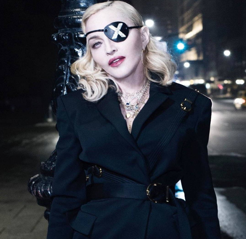 Madonna'nın son paylaşımı olay oldu! Takipçileri tarafından eleştiri yağmuruna tutuldu - Resim: 4
