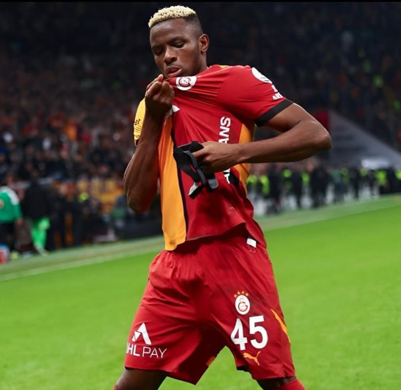 Galatasaray'dan astronomik teklif! Victor Osimhen için resmi adım atıldı deniyor - Resim: 4