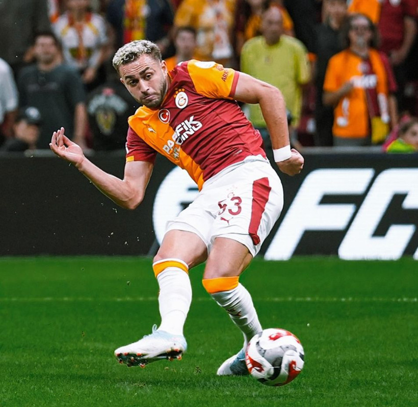 Galatasaray'a Barış Alper Yılmaz'dan kötü haber! - Resim: 3