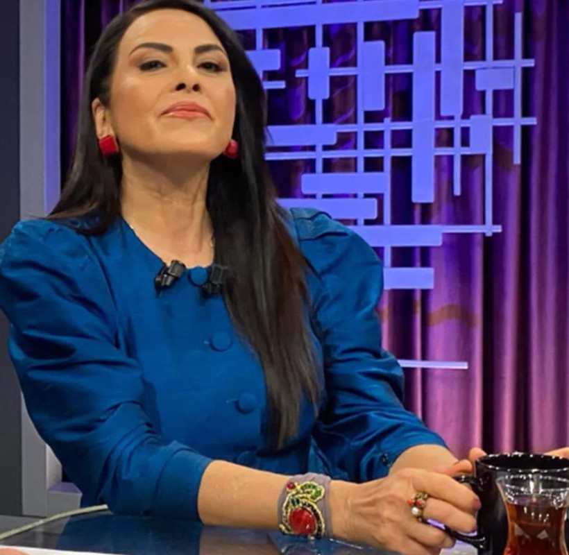 Gizlice evlilik itirafı! 'Utandım' dedi kimsenin bilmediği Alman eşiyle Nursel Köse bakın nasıl tanışmış - Resim: 1