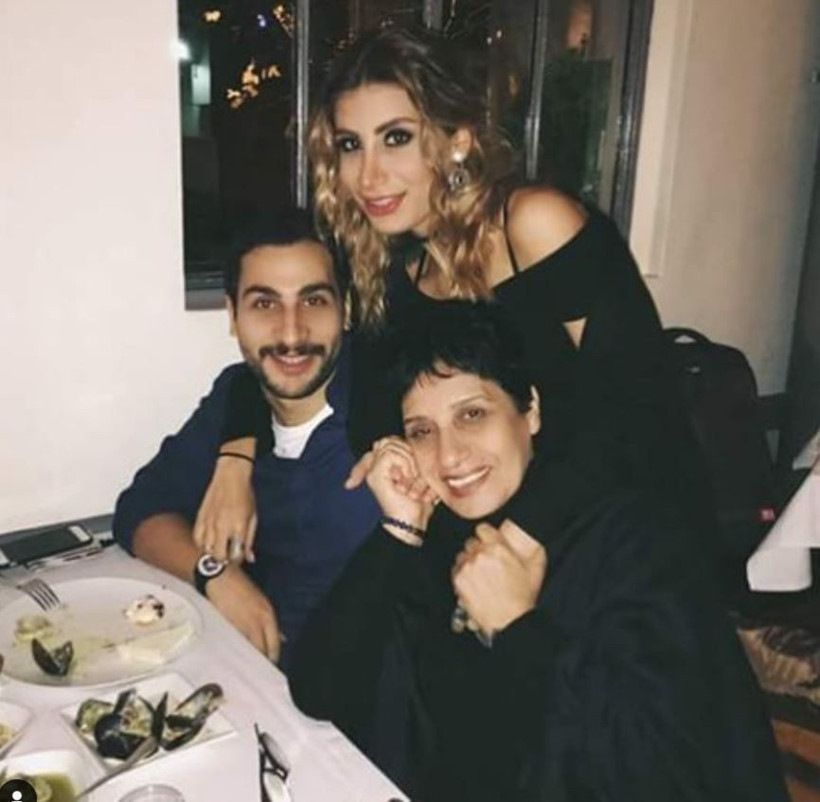 Kuzey Yıldızı İlk Aşk dizisinin ünlü isminin kardeşine bakın güzelliği dikkat çekti! - Resim: 4